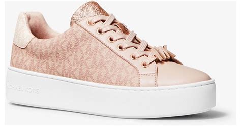 michael kors sneakers canada